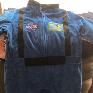 Space suit